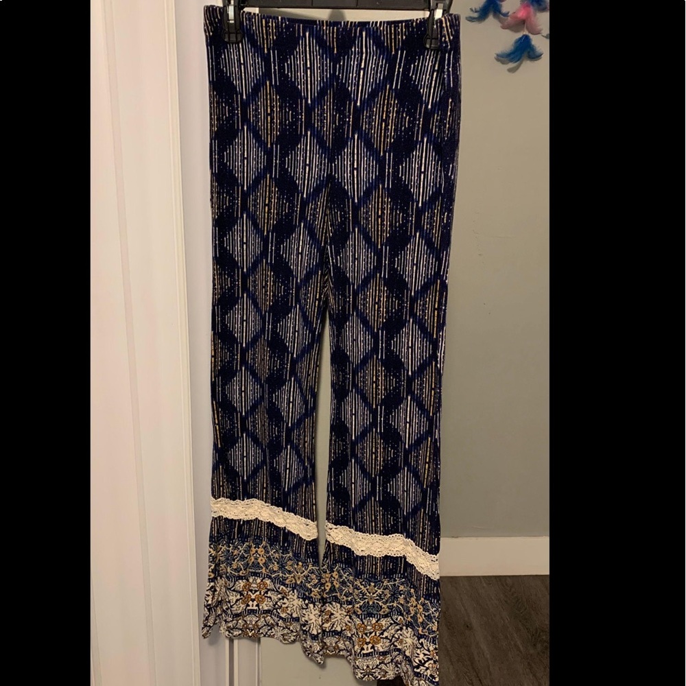 Bell Bottom Leggings